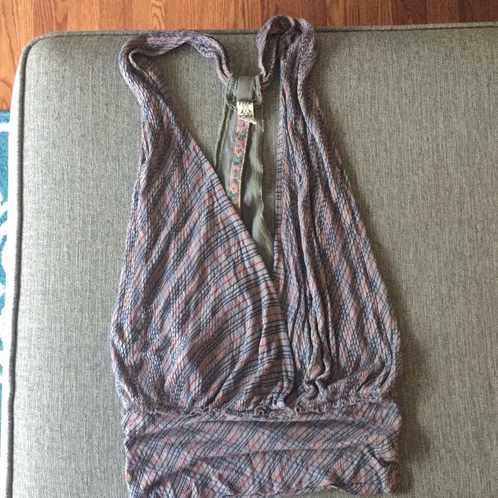 Free people halter like top
